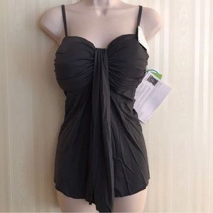 FIRM 💰 MIRACLESUIT/FIT 4 U tankini top and bottom